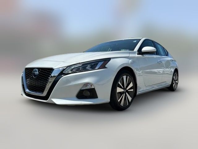 2022 Nissan Altima 2.5 SL