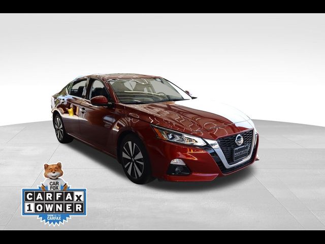 2022 Nissan Altima 2.5 SL