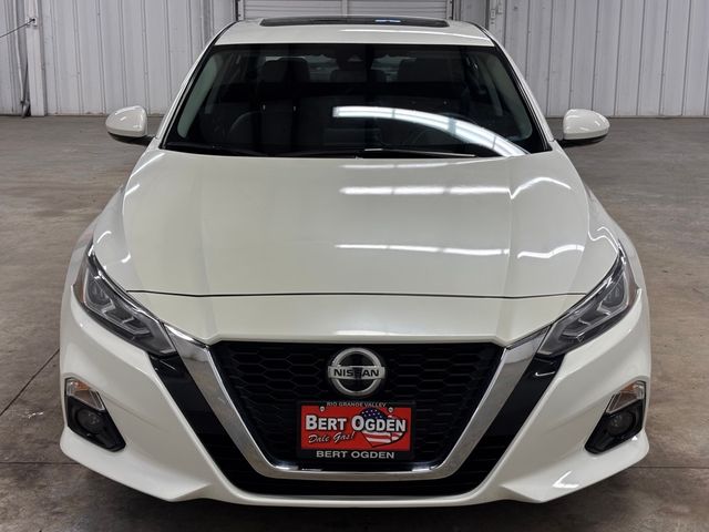 2022 Nissan Altima 2.5 SL