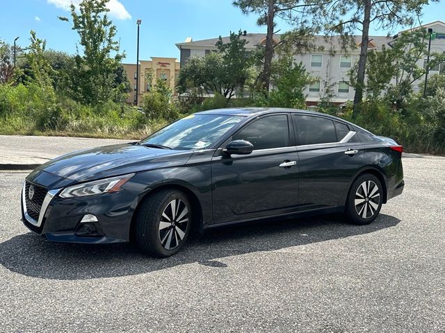 2022 Nissan Altima 2.5 SL