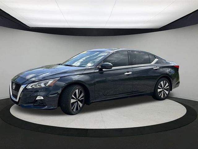 2022 Nissan Altima 2.5 SL