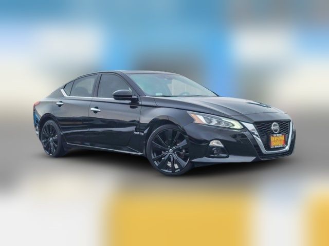 2022 Nissan Altima 2.5 SL