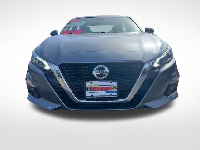 2022 Nissan Altima 2.5 SL