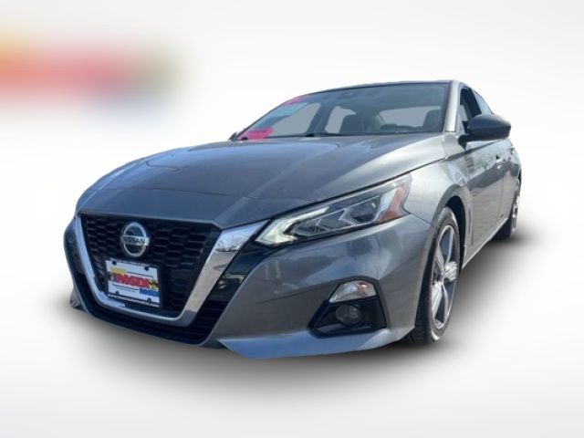 2022 Nissan Altima 2.5 SL