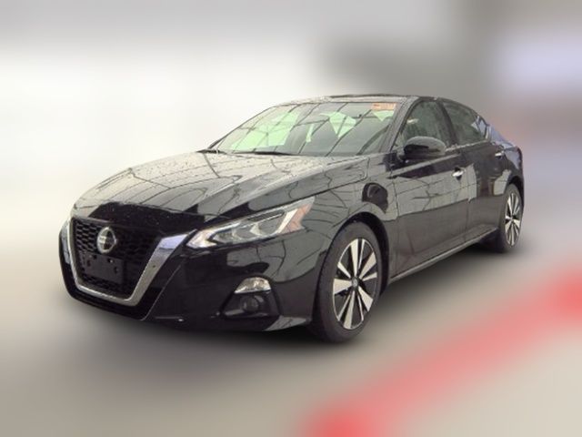 2022 Nissan Altima 2.5 SL