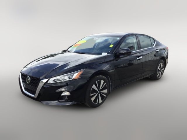 2022 Nissan Altima 2.5 SL