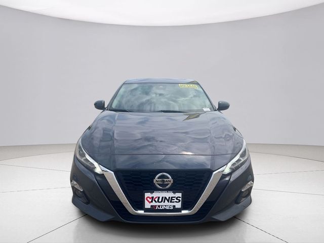 2022 Nissan Altima 2.5 SL