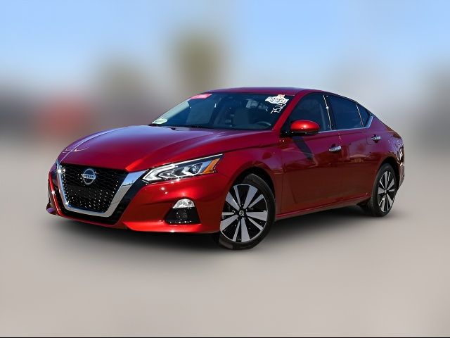 2022 Nissan Altima 2.5 SL