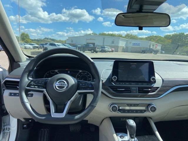 2022 Nissan Altima 2.5 SL