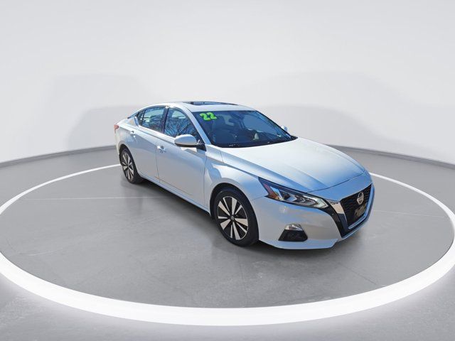 2022 Nissan Altima 2.5 SL