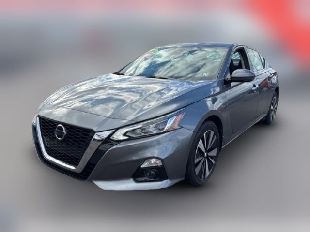 2022 Nissan Altima 2.5 SL