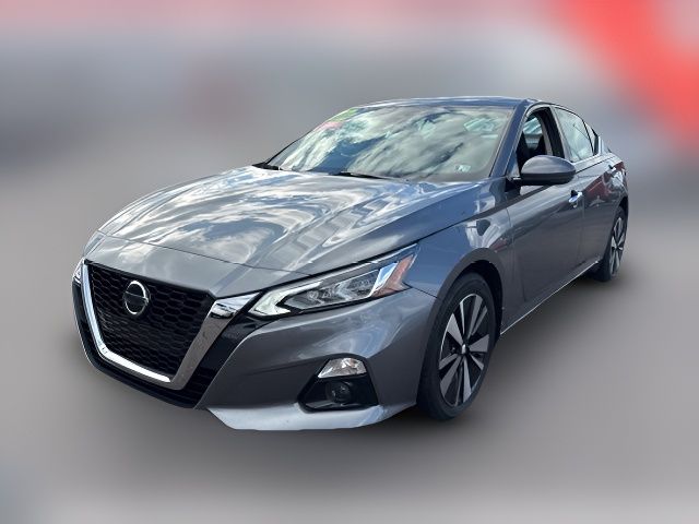 2022 Nissan Altima 2.5 SL