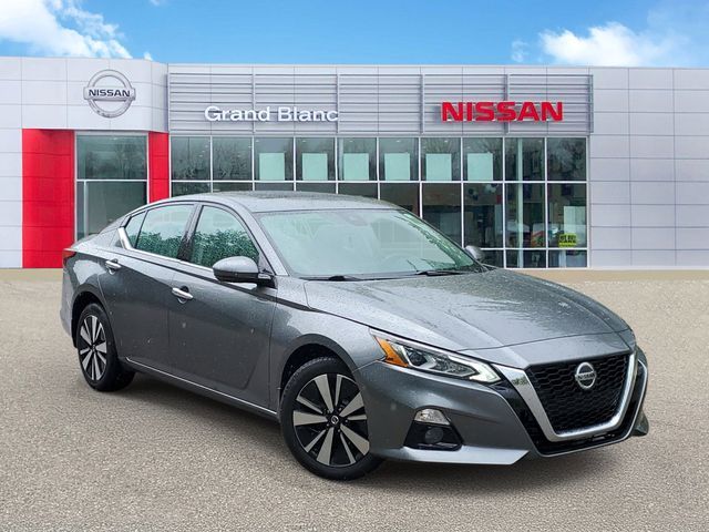 2022 Nissan Altima 2.5 SL