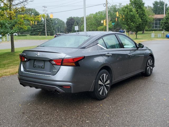 2022 Nissan Altima 2.5 SL