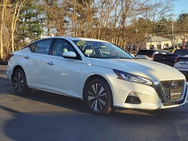 2022 Nissan Altima 2.5 SL