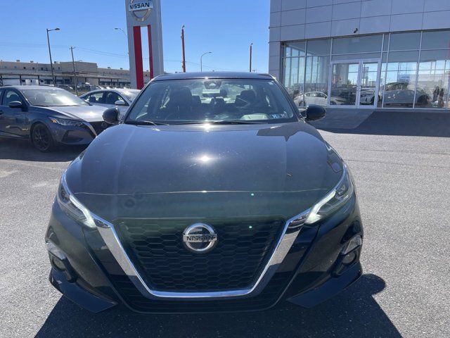 2022 Nissan Altima 2.5 SL