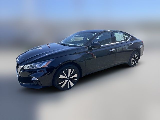 2022 Nissan Altima 2.5 SL