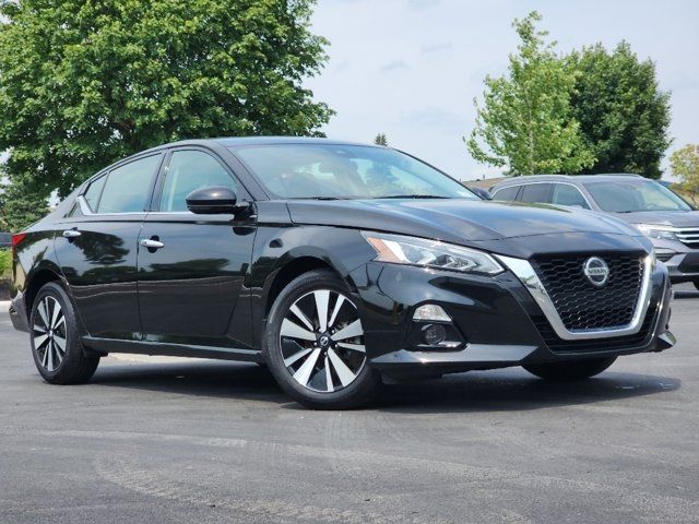 2022 Nissan Altima 2.5 SL