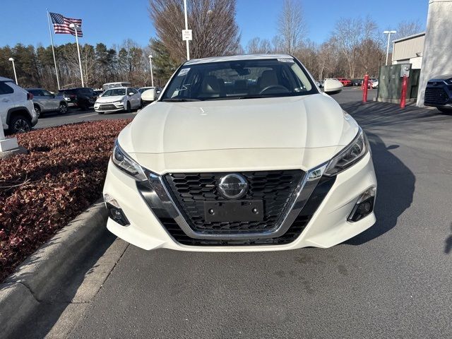 2022 Nissan Altima 2.5 SL