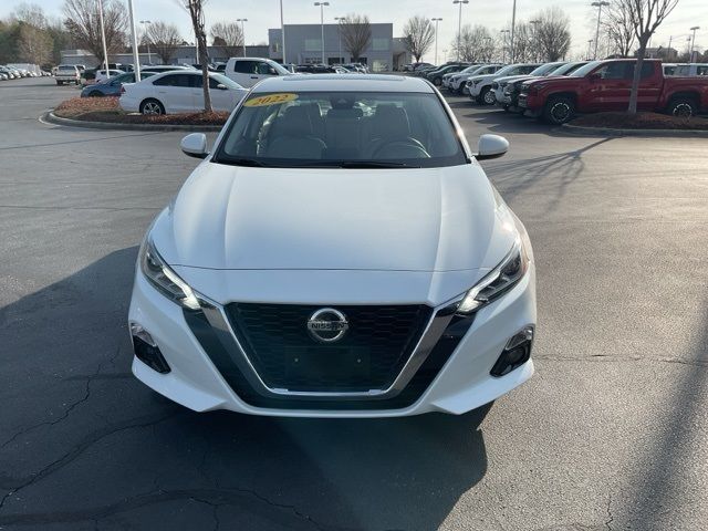 2022 Nissan Altima 2.5 SL