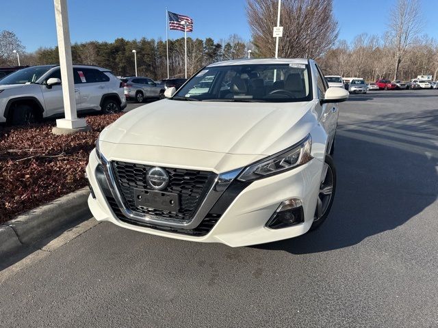 2022 Nissan Altima 2.5 SL