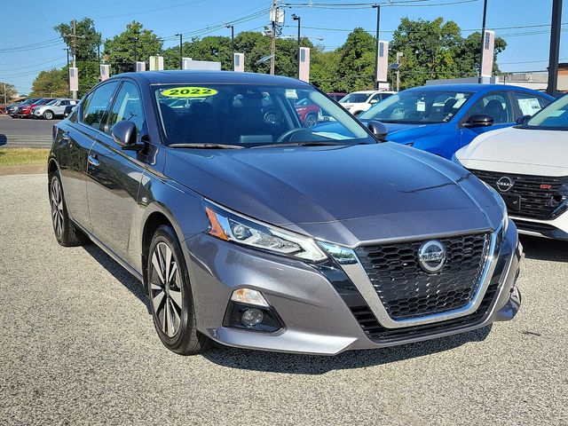 2022 Nissan Altima 2.5 SL