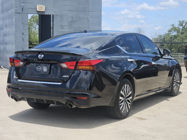 2022 Nissan Altima 2.5 SL