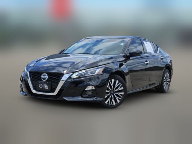 2022 Nissan Altima 2.5 SL