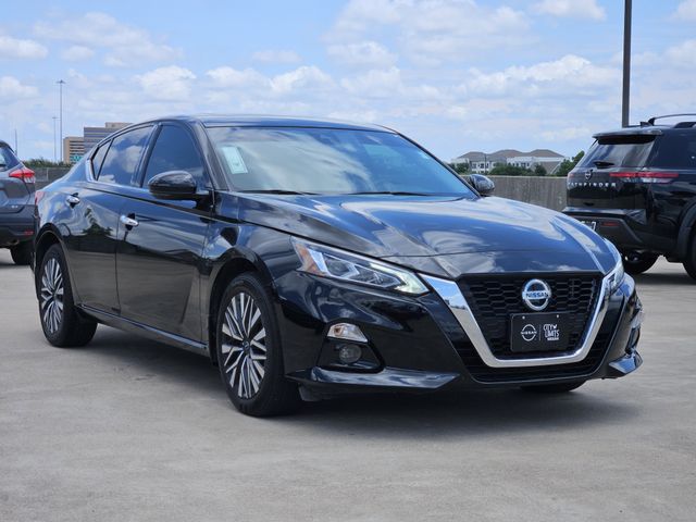 2022 Nissan Altima 2.5 SL