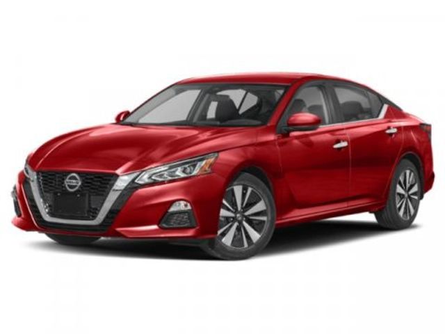 2022 Nissan Altima 2.5 SL