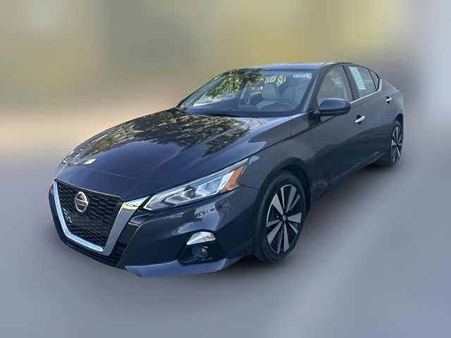 2022 Nissan Altima 2.5 SL
