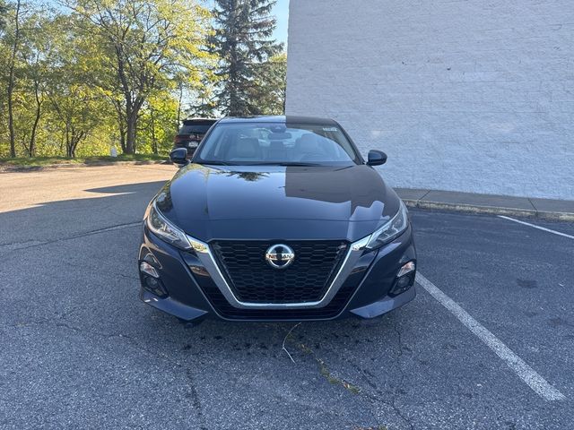 2022 Nissan Altima 2.5 SL
