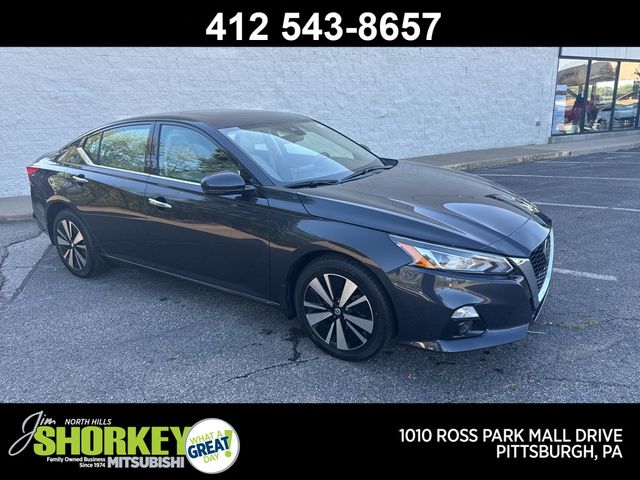 2022 Nissan Altima 2.5 SL