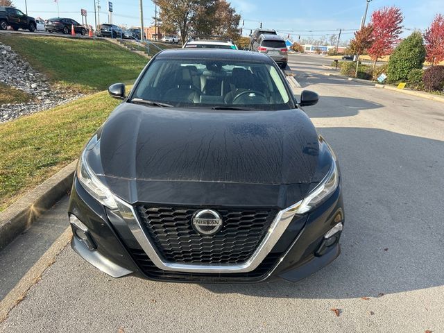 2022 Nissan Altima 2.5 SL