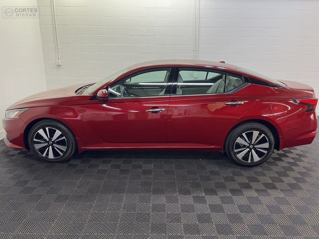 2022 Nissan Altima 2.5 SL