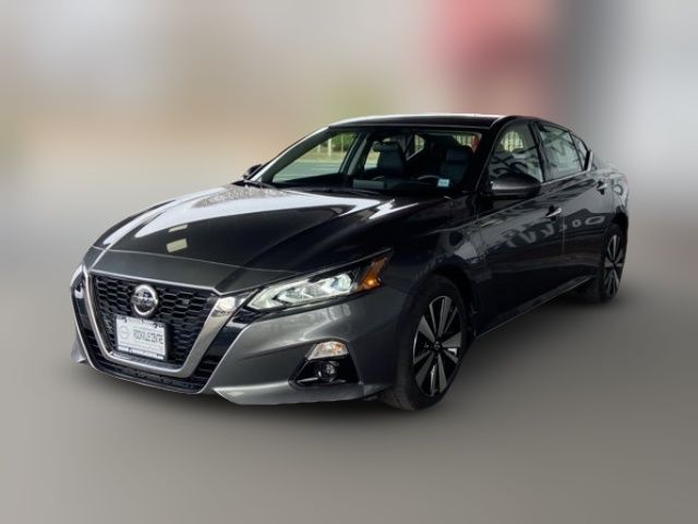 2022 Nissan Altima 2.5 SL