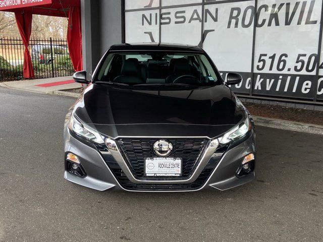 2022 Nissan Altima 2.5 SL