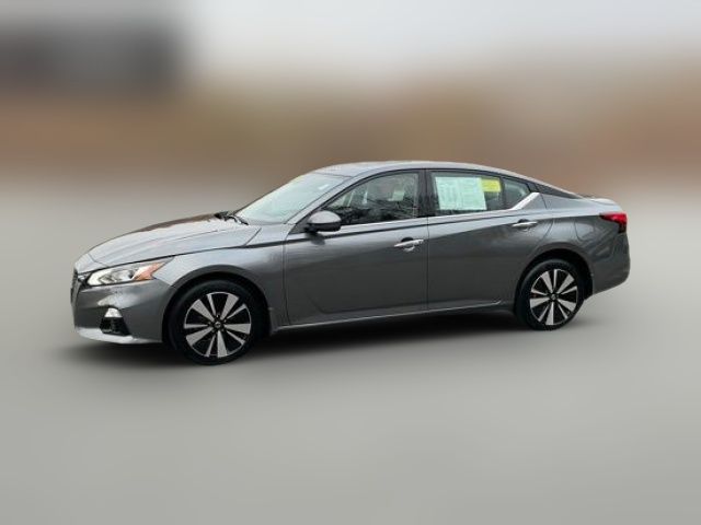 2022 Nissan Altima 2.5 SL