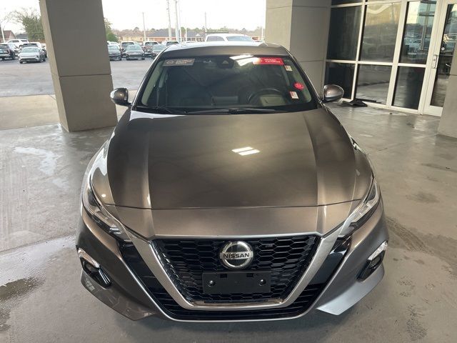 2022 Nissan Altima 2.5 SL