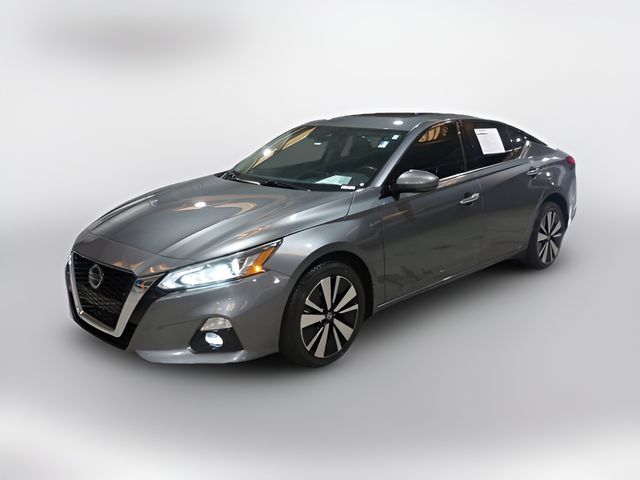 2022 Nissan Altima 2.5 SL