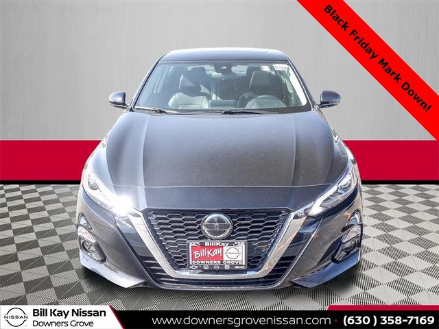 2022 Nissan Altima 2.5 SL