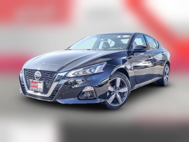 2022 Nissan Altima 2.5 SL