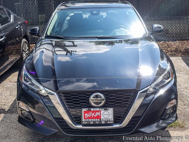 2022 Nissan Altima 2.5 SL