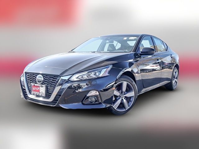 2022 Nissan Altima 2.5 SL