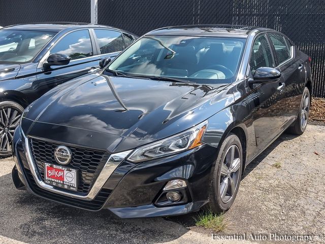 2022 Nissan Altima 2.5 SL