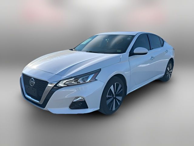 2022 Nissan Altima 2.5 SL