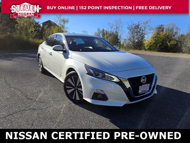 2022 Nissan Altima 2.5 SL