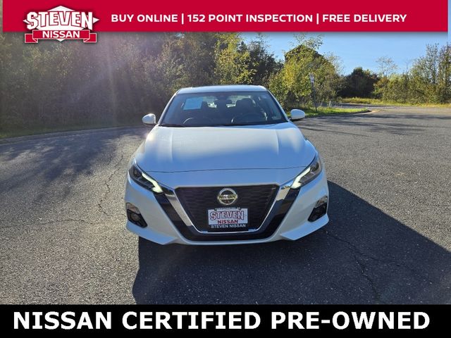 2022 Nissan Altima 2.5 SL