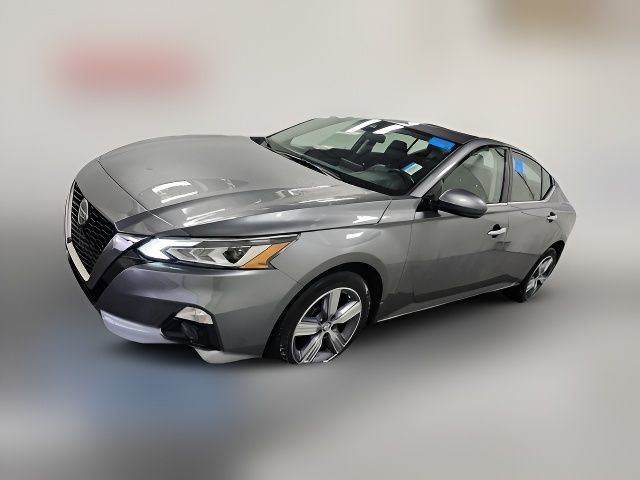 2022 Nissan Altima 2.5 SL