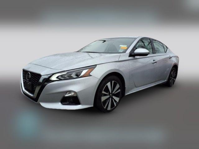 2022 Nissan Altima 2.5 SL